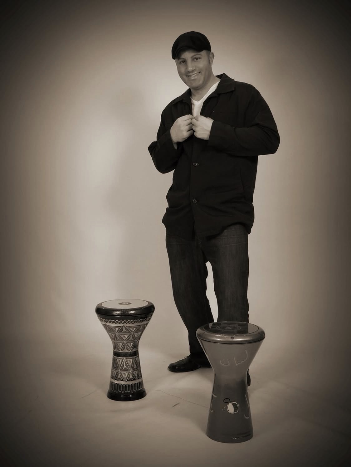 Michael Paratore - Professional Percussionist